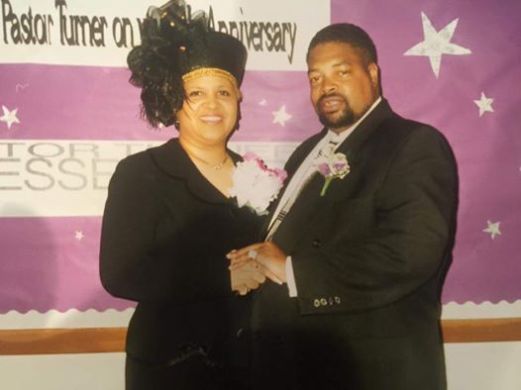 26 years ago on 1st Anniversary as Pastor of Christ Temple Baptist Church